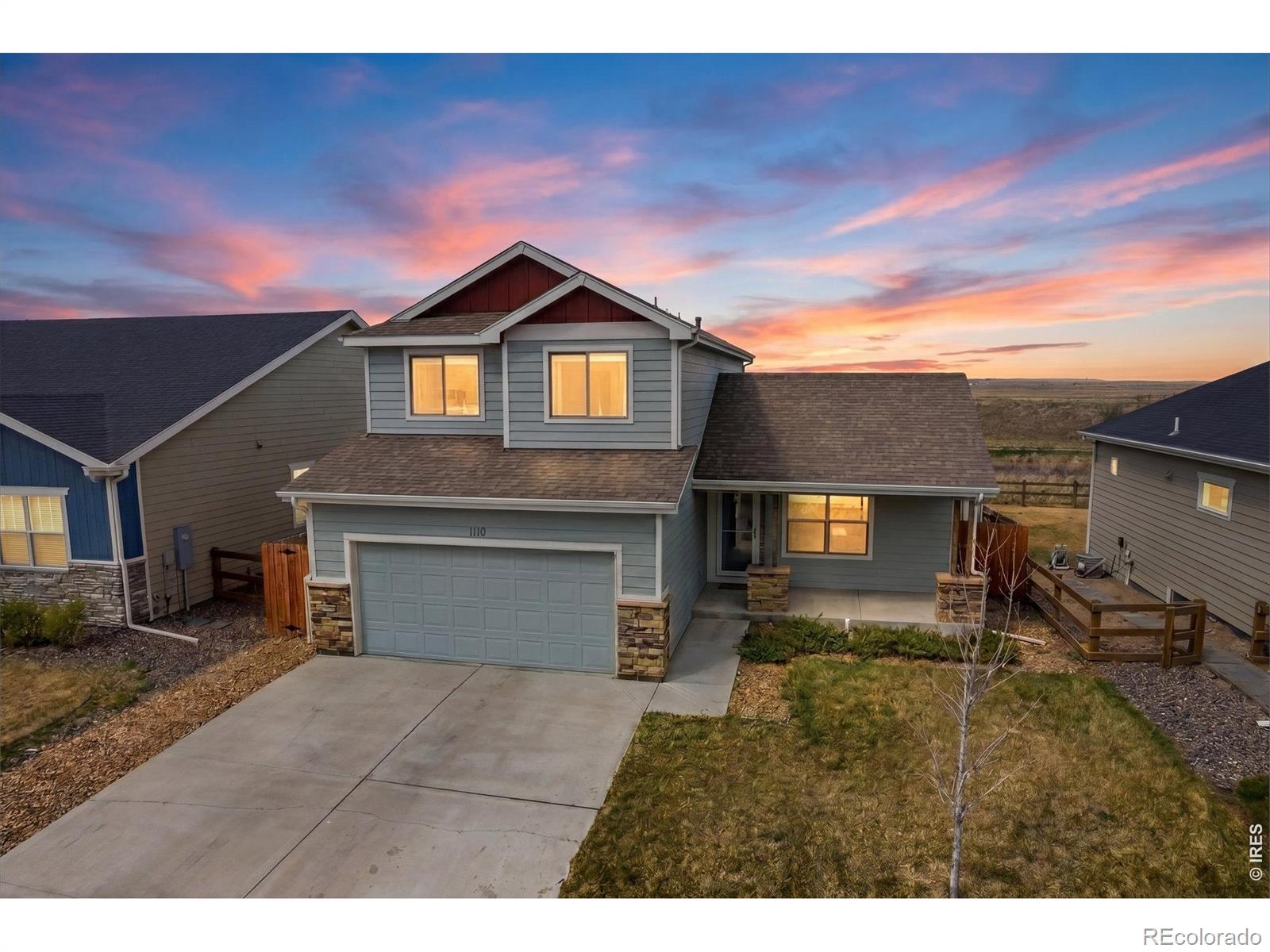 MLS Image #1 for 1110  coyote lane,wiggins, Colorado