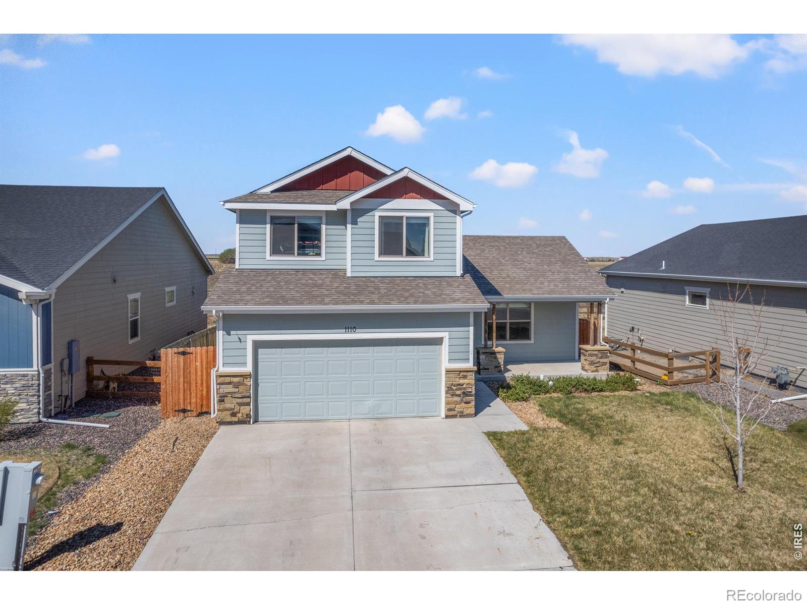 MLS Image #3 for 1110  coyote lane,wiggins, Colorado