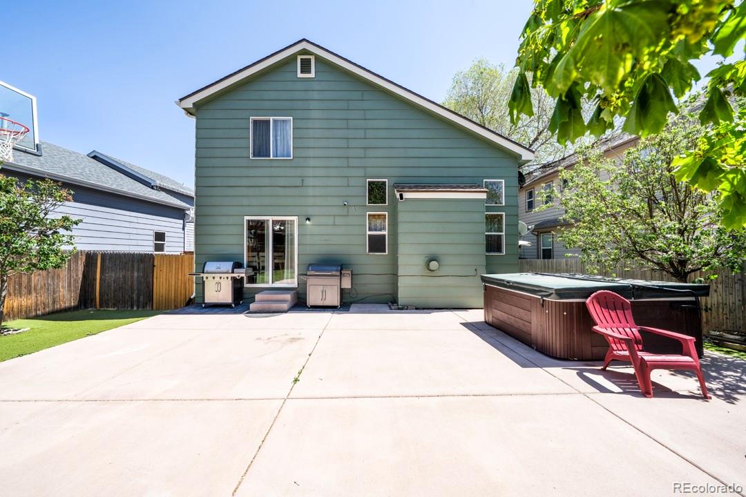 MLS Image #26 for 4830  bittercreek drive,colorado springs, Colorado