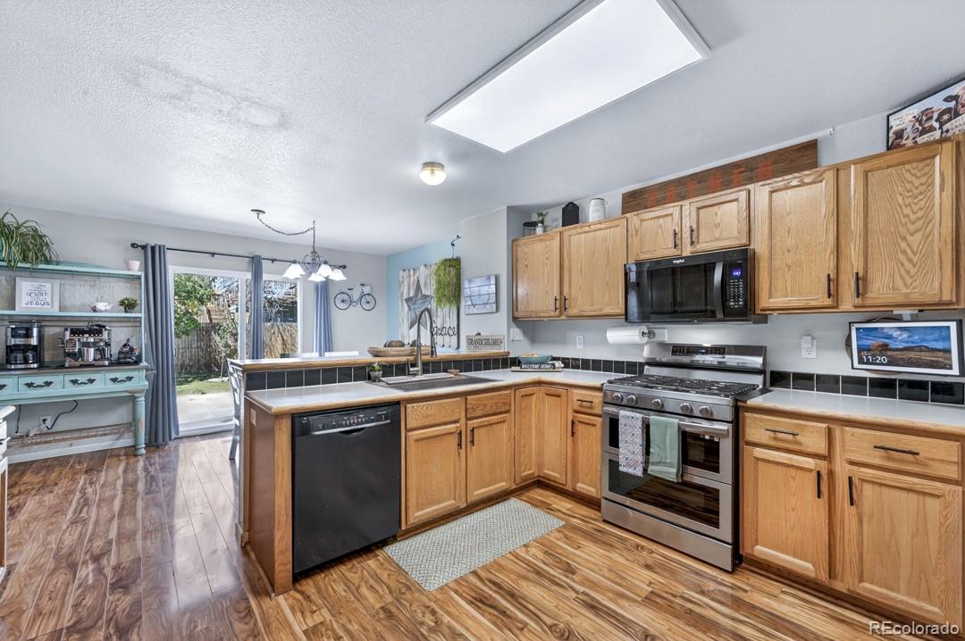 MLS Image #7 for 4830  bittercreek drive,colorado springs, Colorado