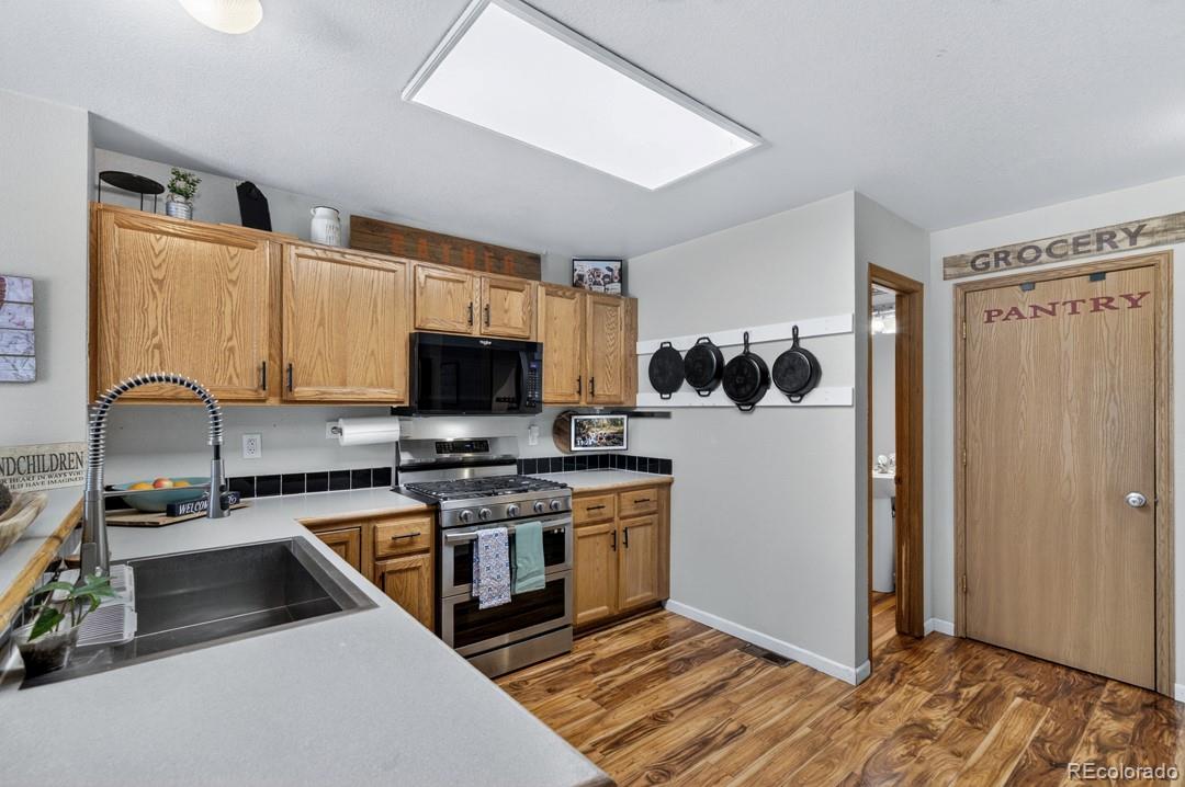 MLS Image #8 for 4830  bittercreek drive,colorado springs, Colorado