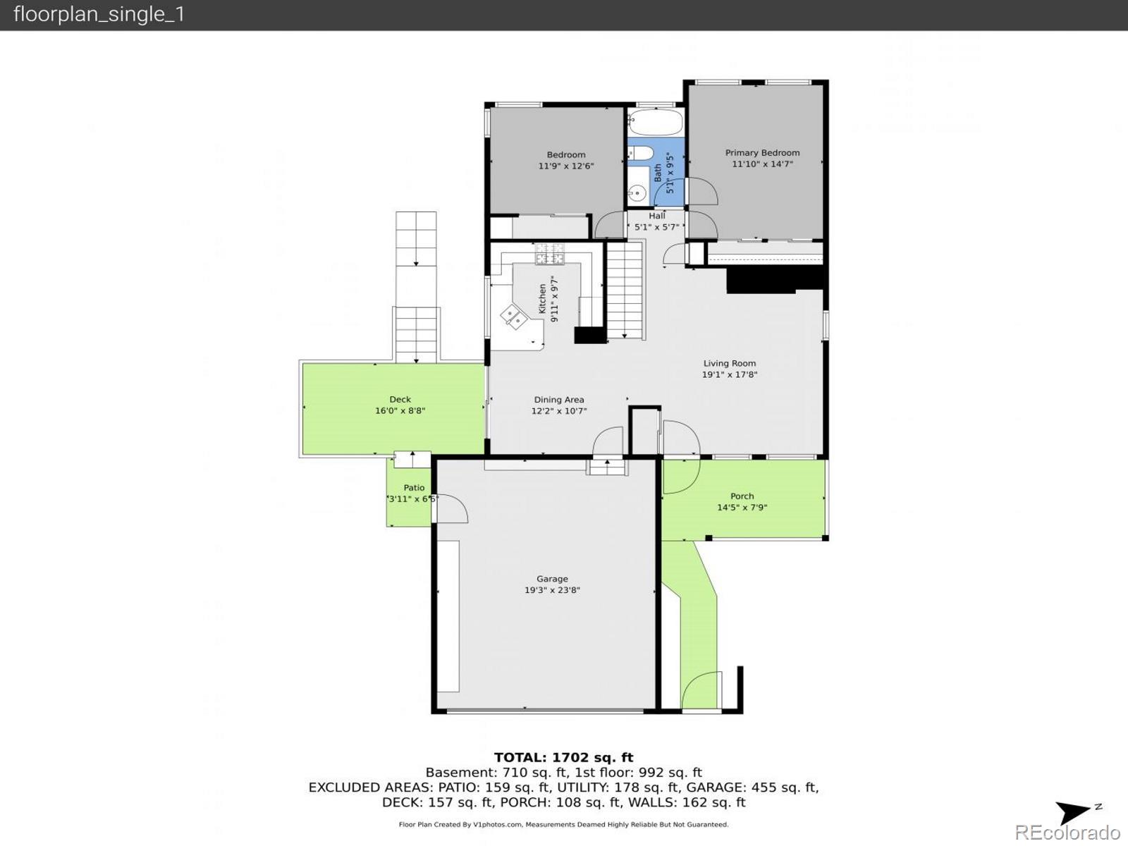MLS Image #26 for 3617 s fundy way,aurora, Colorado