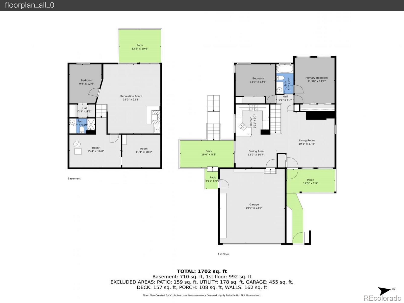 MLS Image #28 for 3617 s fundy way,aurora, Colorado