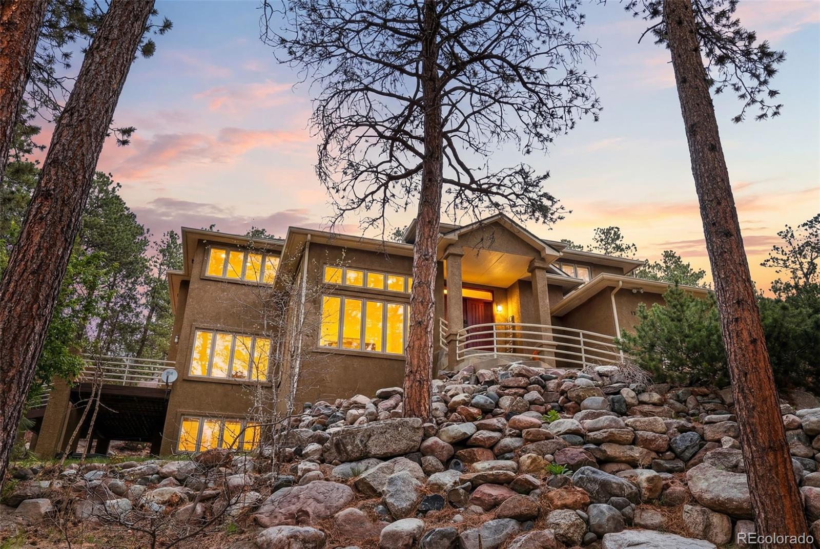 MLS Image #0 for 17340  caribou drive,monument, Colorado