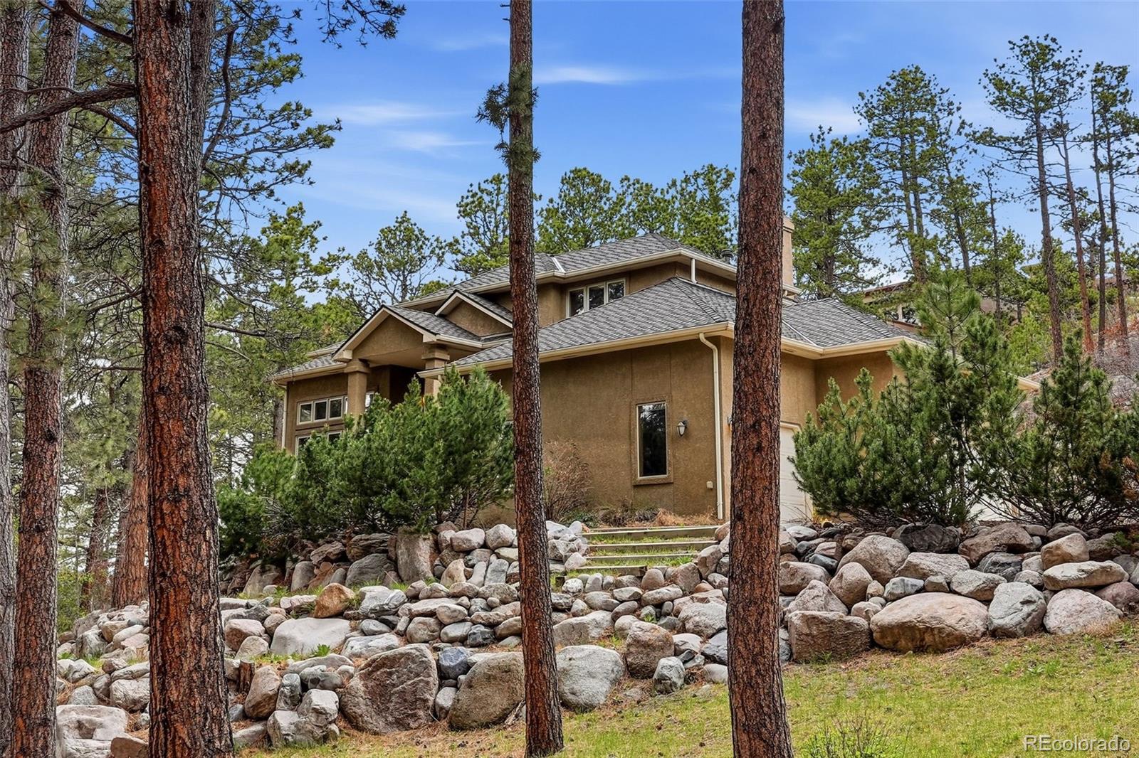 MLS Image #3 for 17340  caribou drive,monument, Colorado