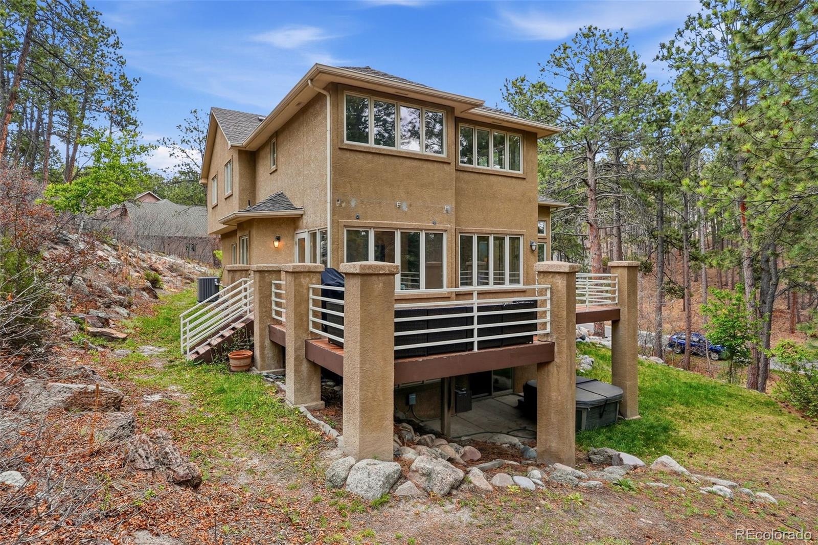 MLS Image #45 for 17340  caribou drive,monument, Colorado