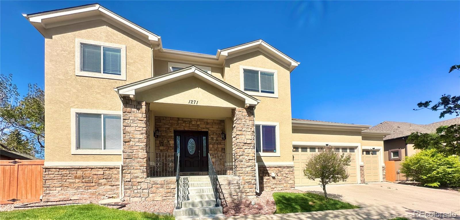 MLS Image #0 for 1271 s ammons street,lakewood, Colorado