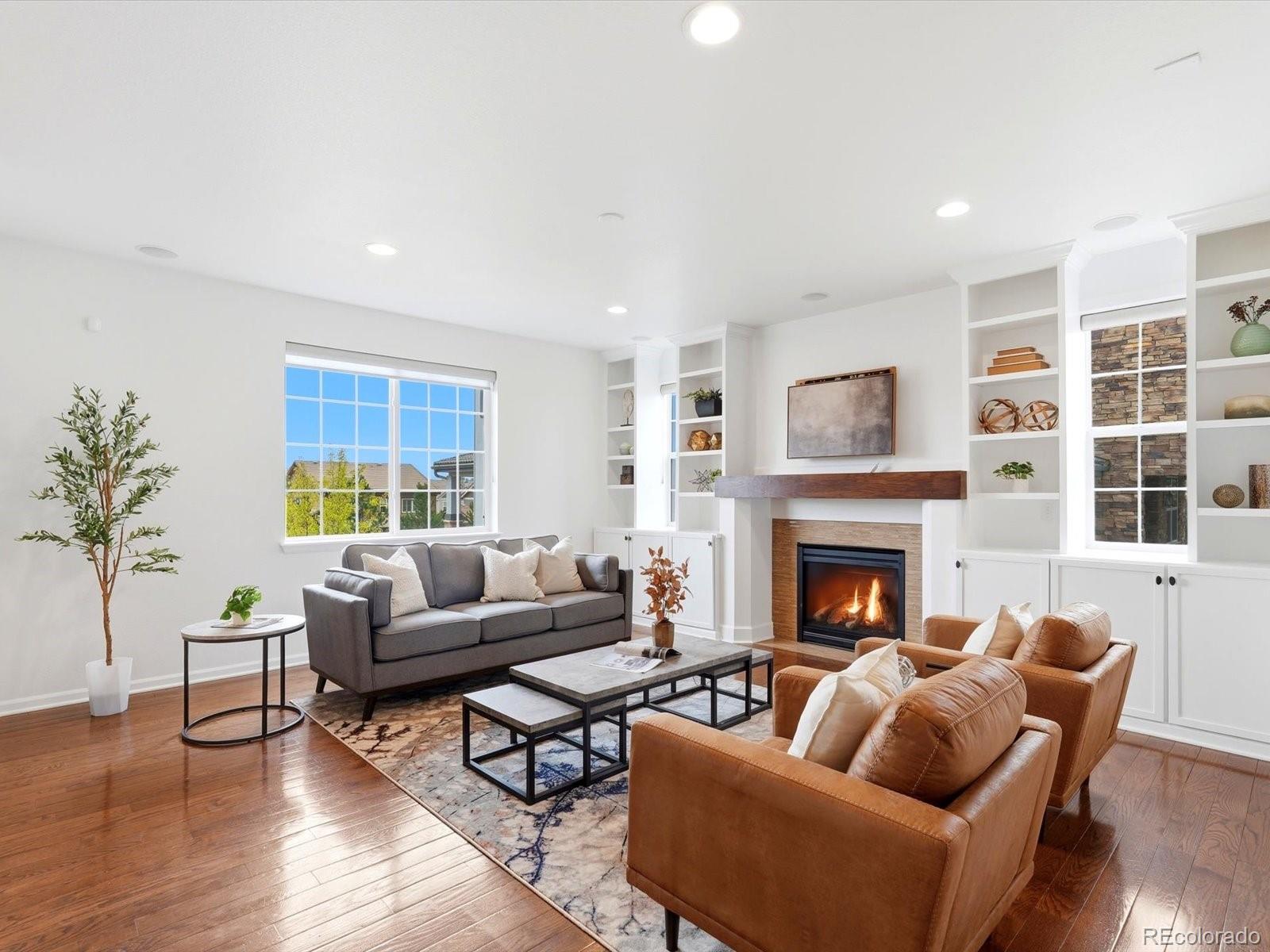 MLS Image #1 for 690  tiger lily way,highlands ranch, Colorado