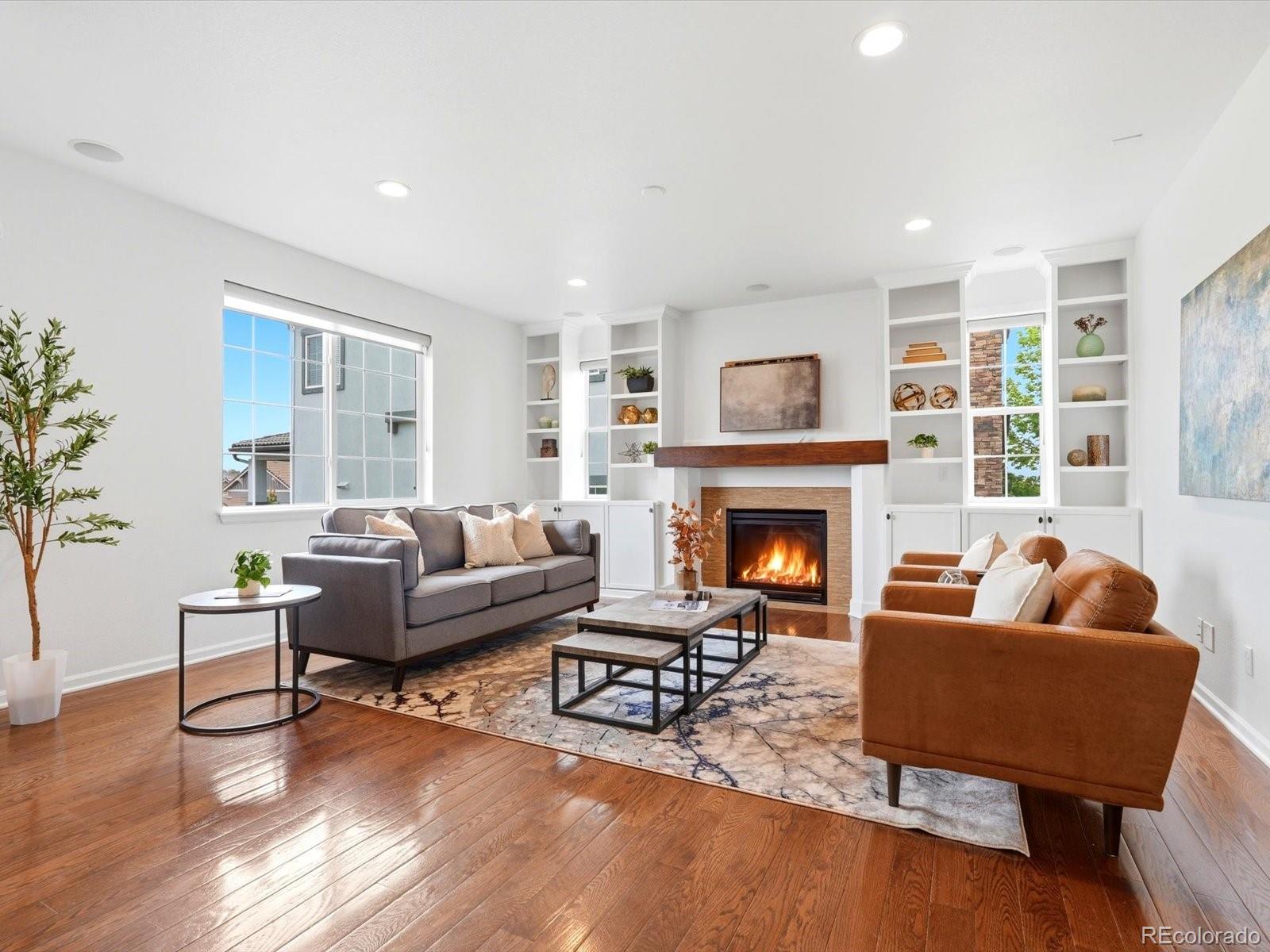 MLS Image #2 for 690  tiger lily way,highlands ranch, Colorado
