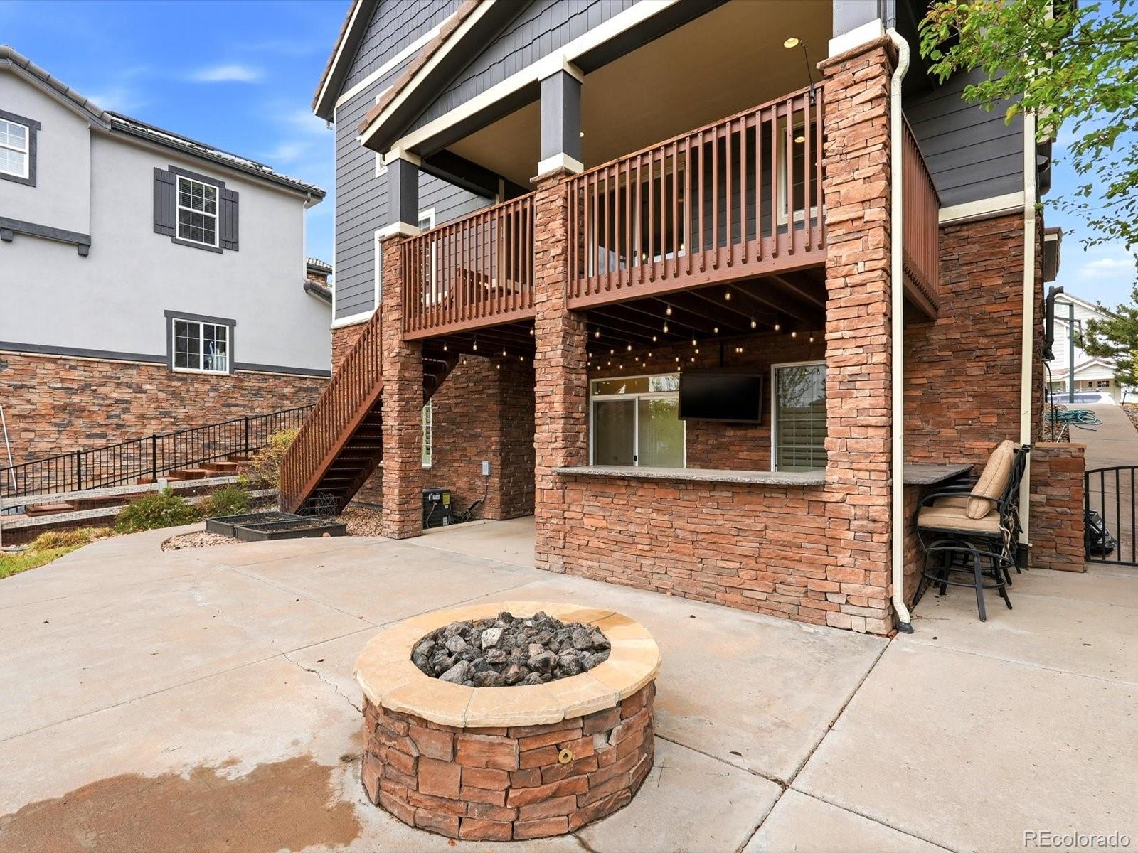 MLS Image #24 for 690  tiger lily way,highlands ranch, Colorado