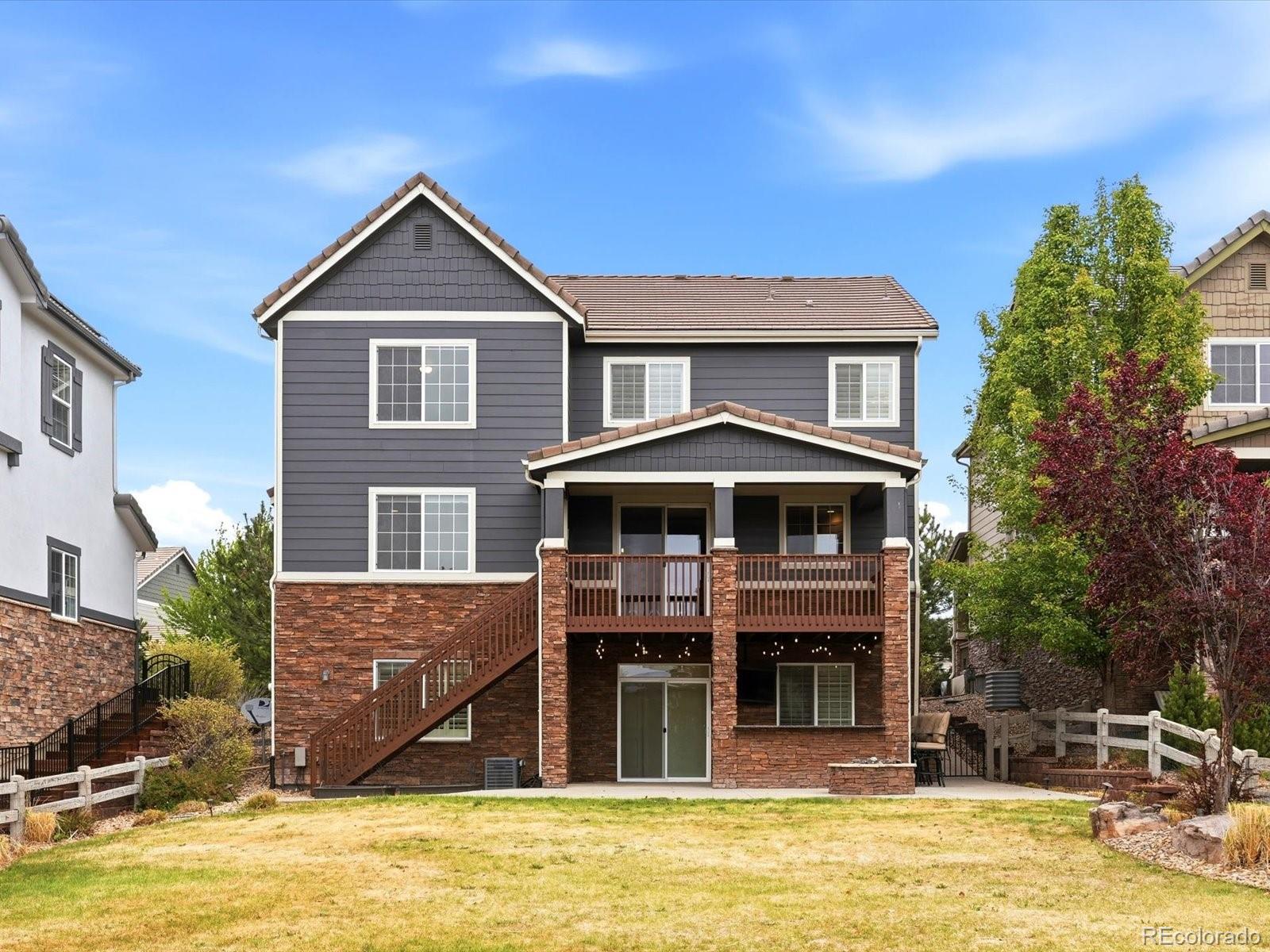 MLS Image #27 for 690  tiger lily way,highlands ranch, Colorado