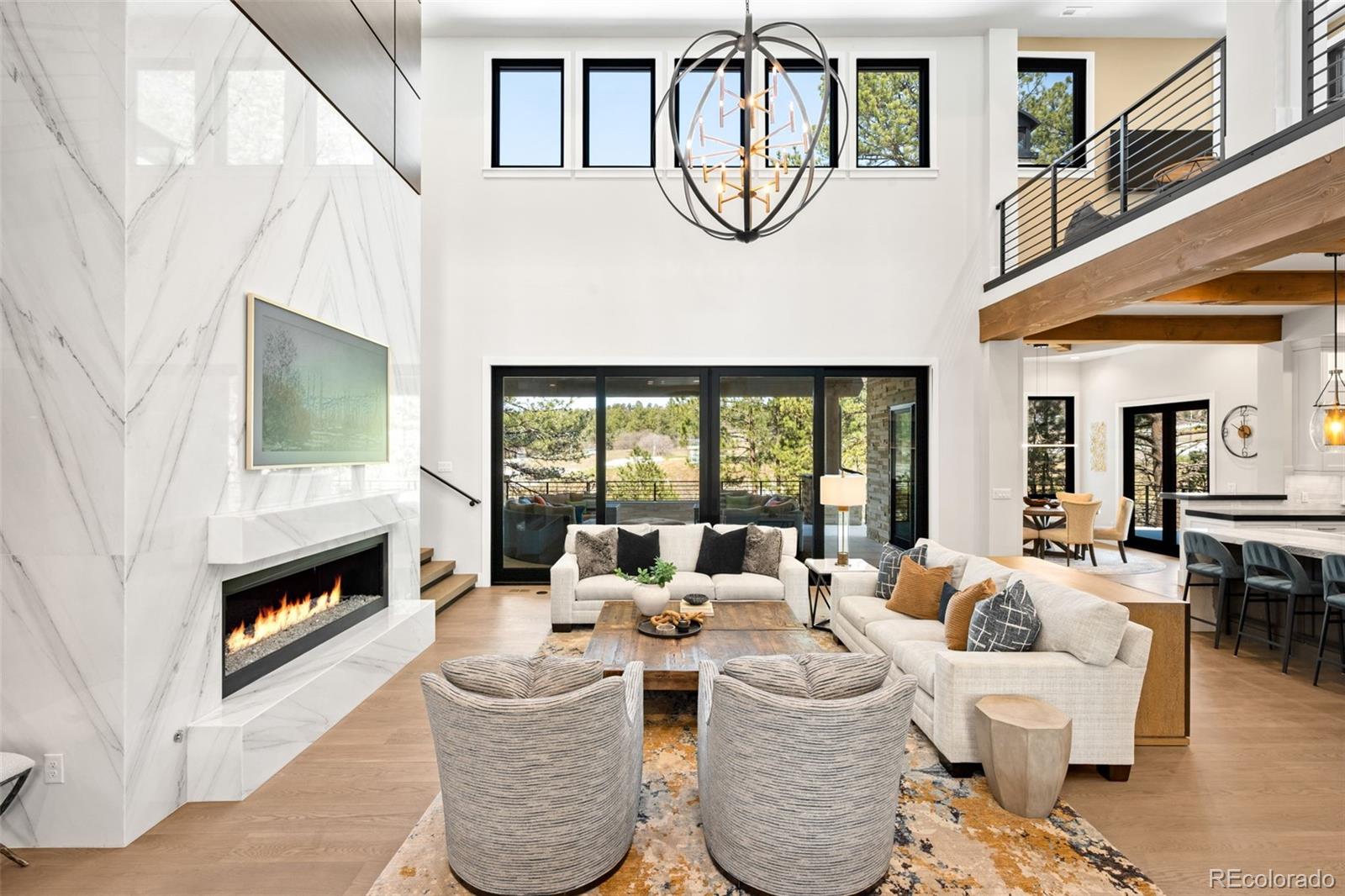 MLS Image #3 for 1151  country club parkway,castle rock, Colorado