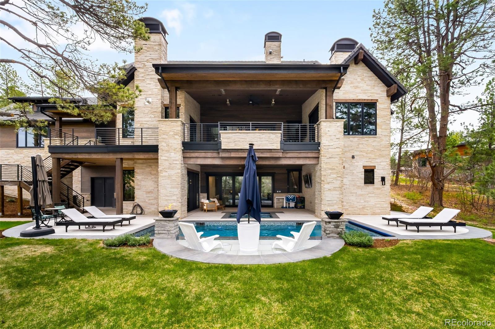 MLS Image #36 for 1151  country club parkway,castle rock, Colorado