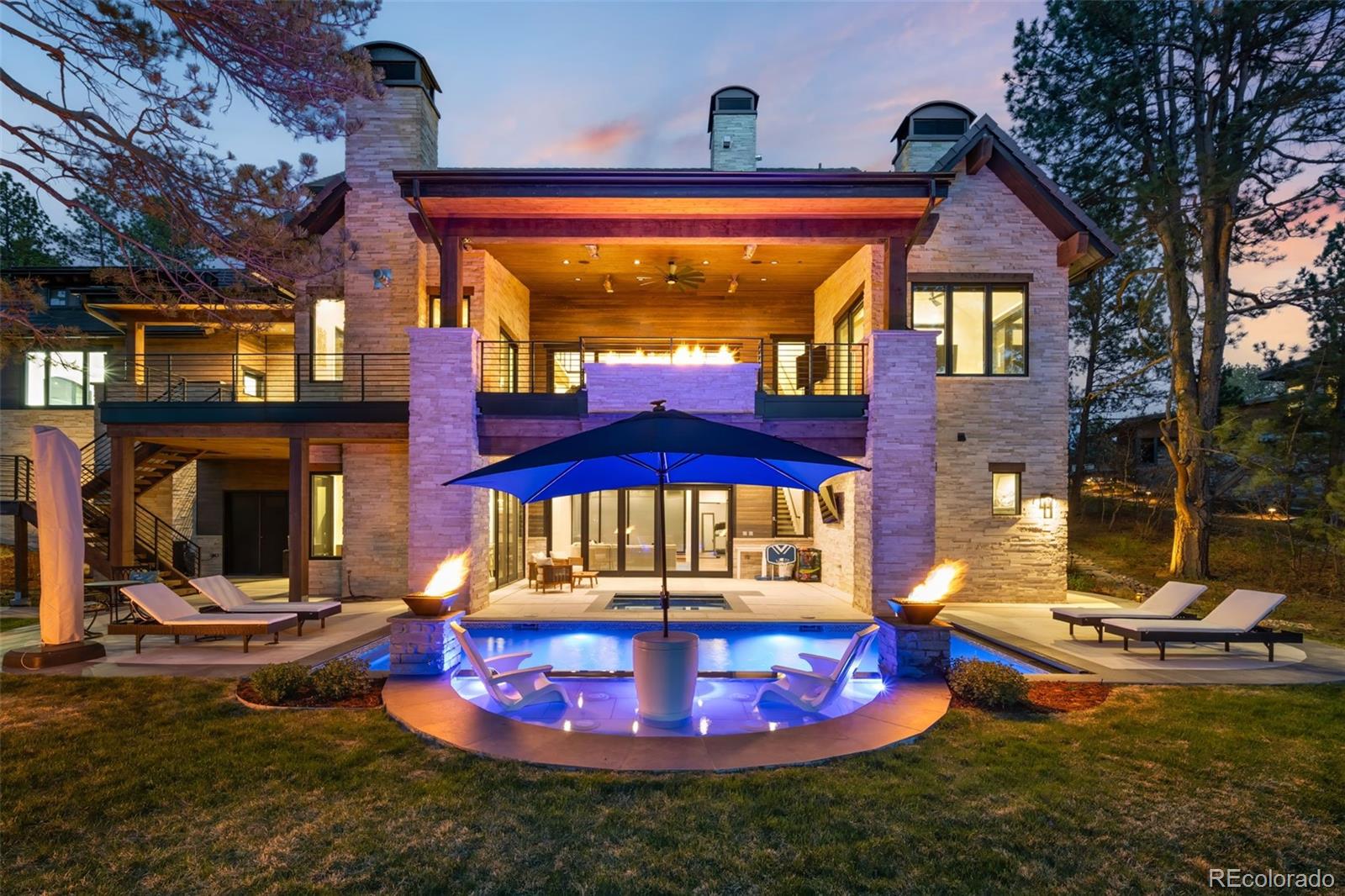 MLS Image #38 for 1151  country club parkway,castle rock, Colorado