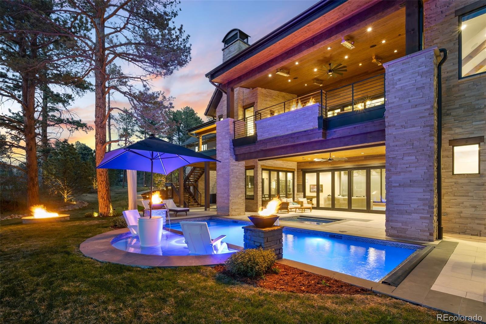 MLS Image #39 for 1151  country club parkway,castle rock, Colorado