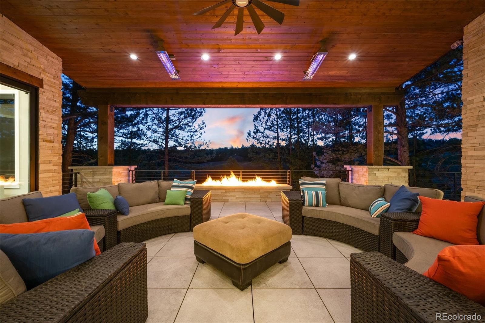 MLS Image #42 for 1151  country club parkway,castle rock, Colorado