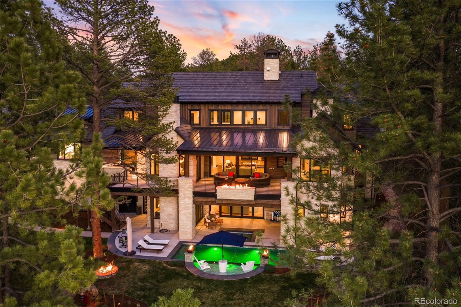 MLS Image #43 for 1151  country club parkway,castle rock, Colorado