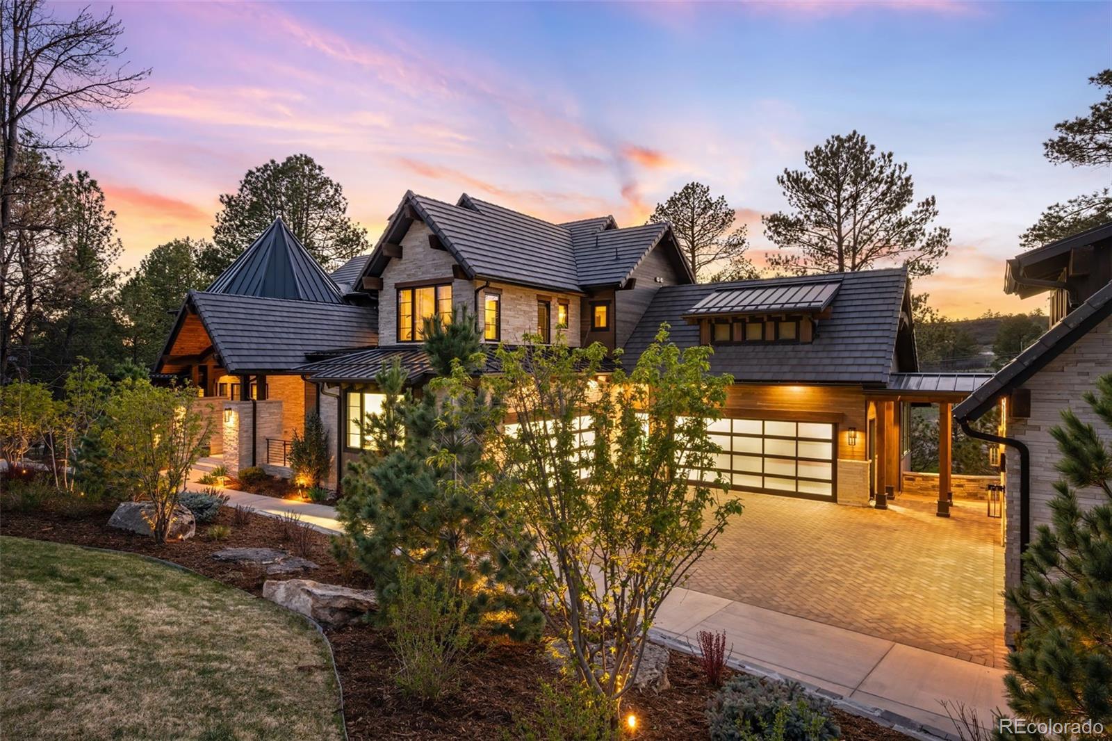 MLS Image #44 for 1151  country club parkway,castle rock, Colorado