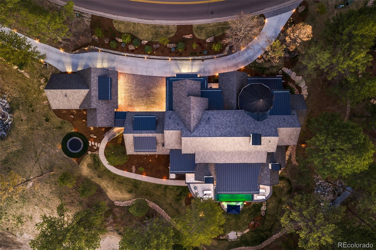 MLS Image #46 for 1151  country club parkway,castle rock, Colorado