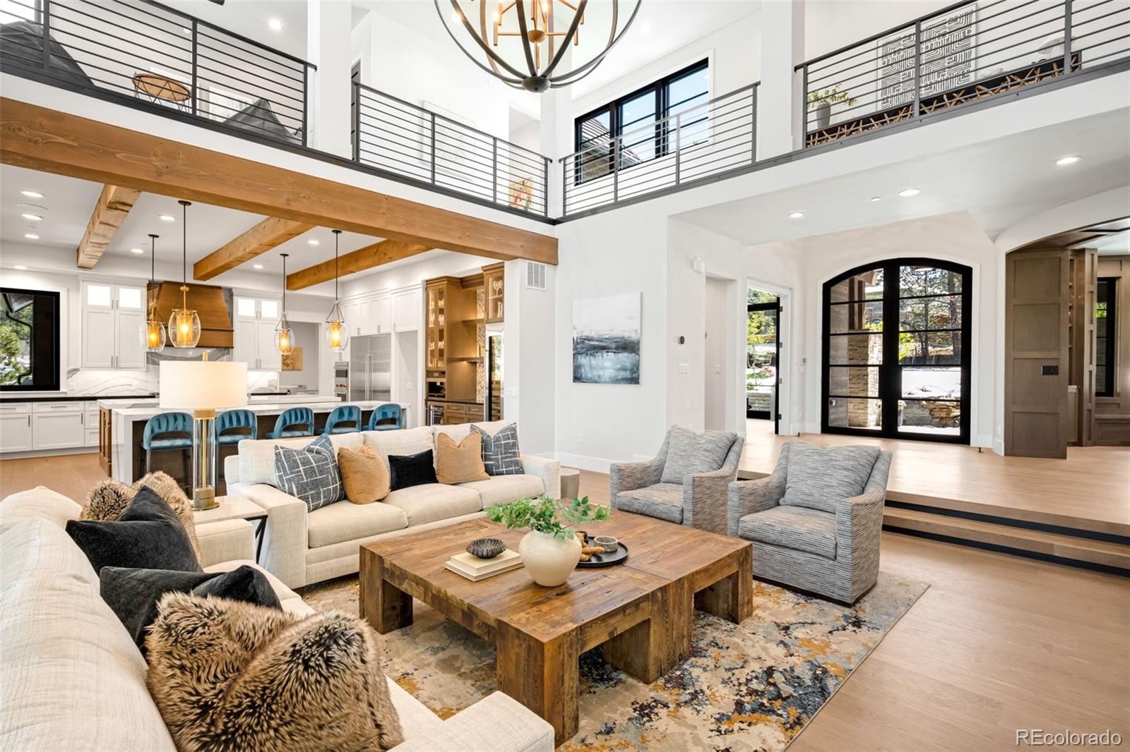 MLS Image #5 for 1151  country club parkway,castle rock, Colorado