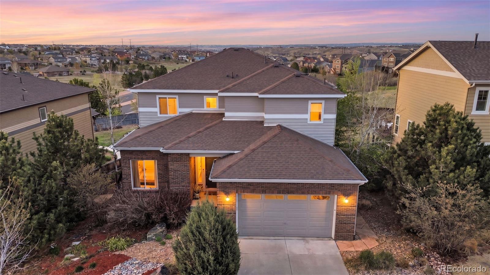 MLS Image #0 for 2568  wild oak drive,castle rock, Colorado