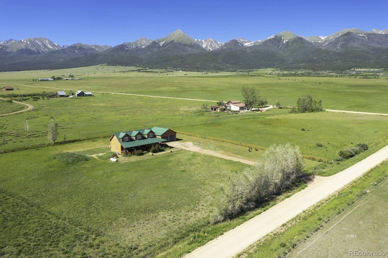 MLS Image #2 for 28  county road 136 ,westcliffe, Colorado