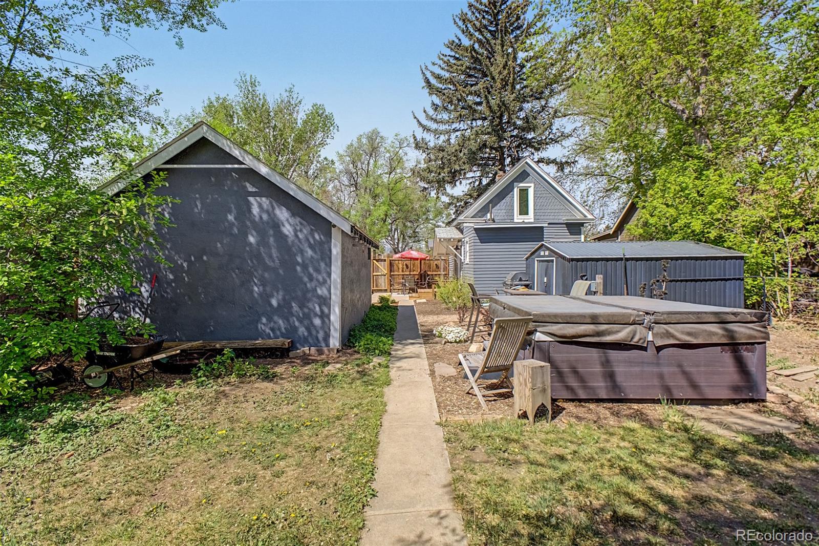 MLS Image #29 for 1022 n mason street,fort collins, Colorado