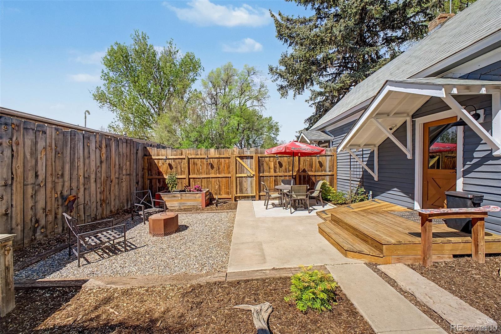 MLS Image #4 for 1022 n mason street,fort collins, Colorado