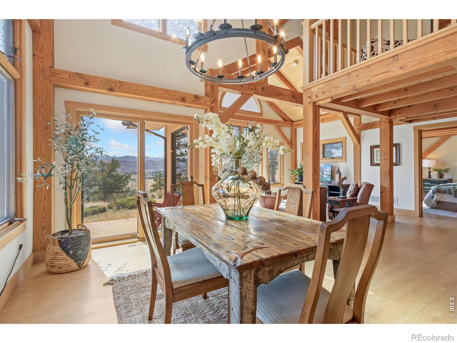 MLS Image #2 for 520  isaac lane,bellvue, Colorado