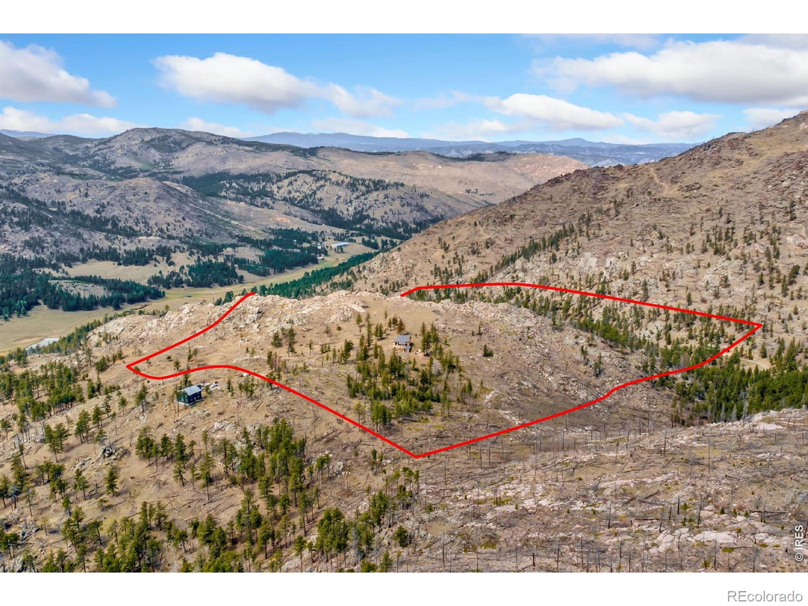 MLS Image #4 for 520  isaac lane,bellvue, Colorado