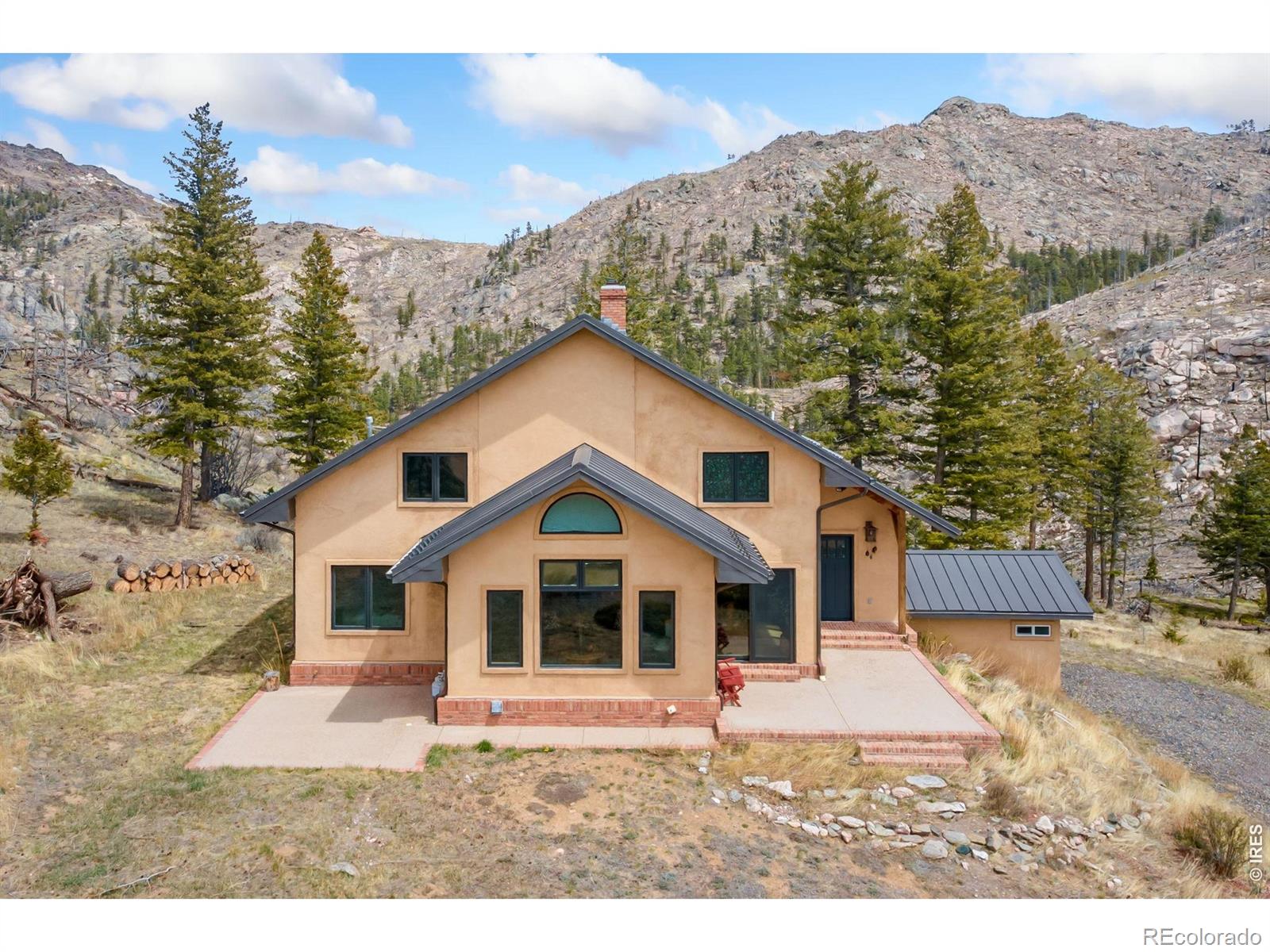 MLS Image #41 for 520  isaac lane,bellvue, Colorado