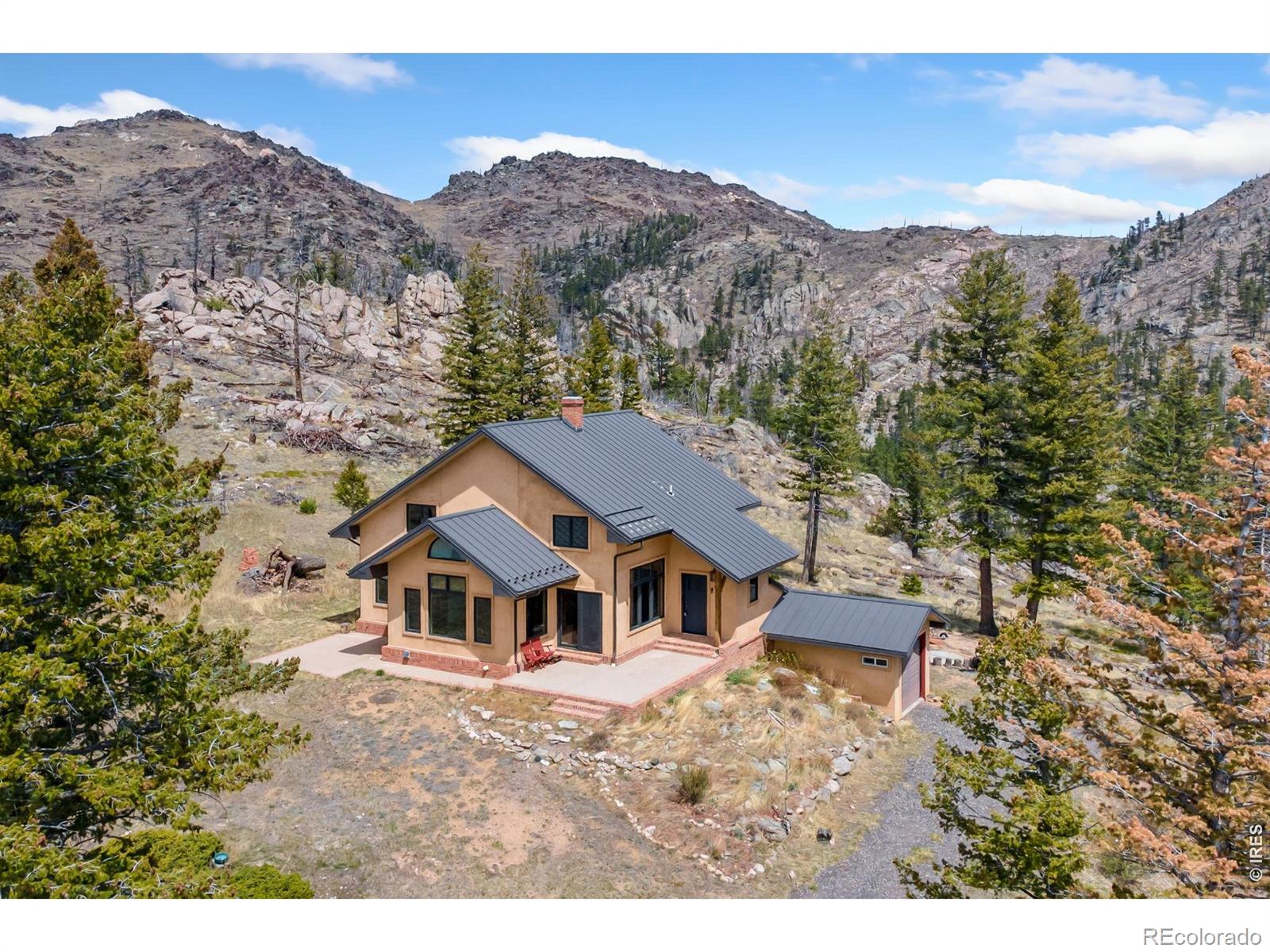 MLS Image #42 for 520  isaac lane,bellvue, Colorado