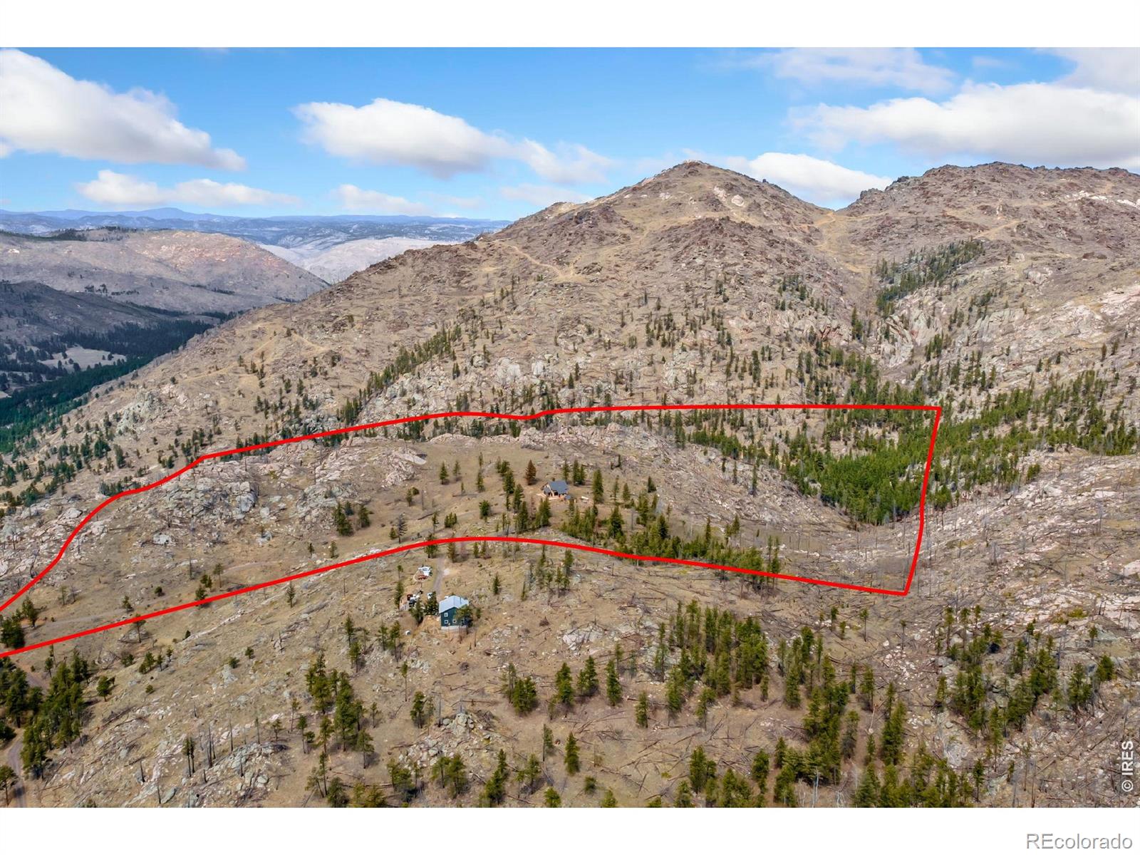 MLS Image #44 for 520  isaac lane,bellvue, Colorado