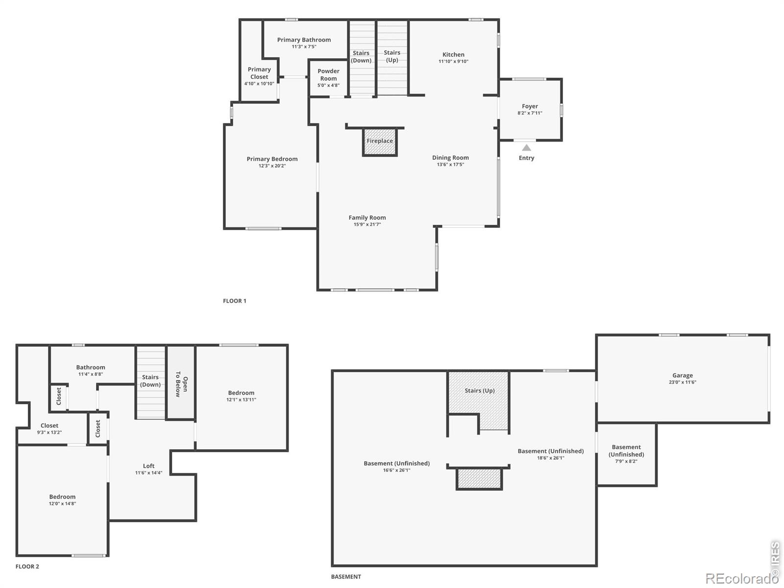 MLS Image #48 for 520  isaac lane,bellvue, Colorado