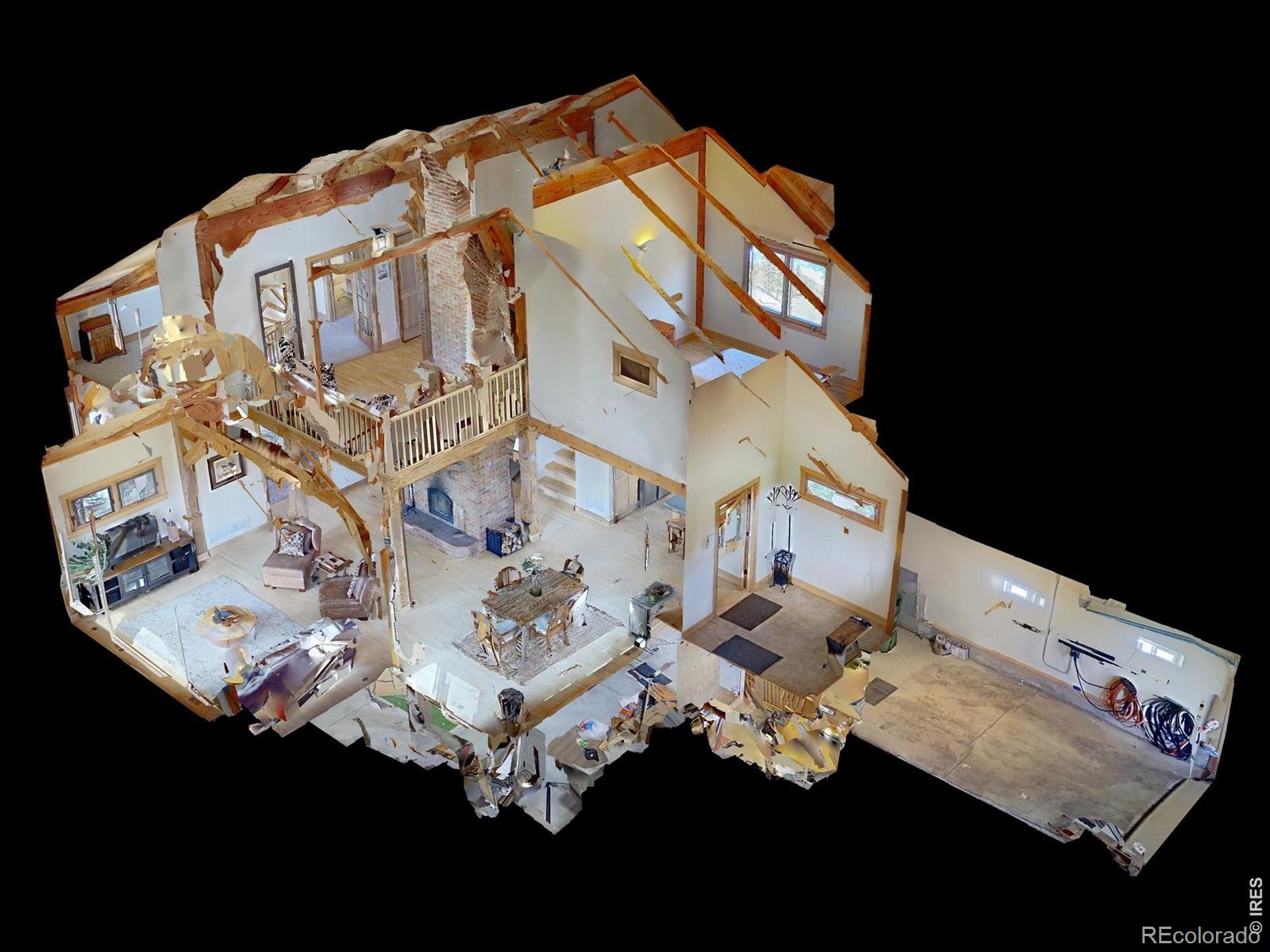MLS Image #49 for 520  isaac lane,bellvue, Colorado