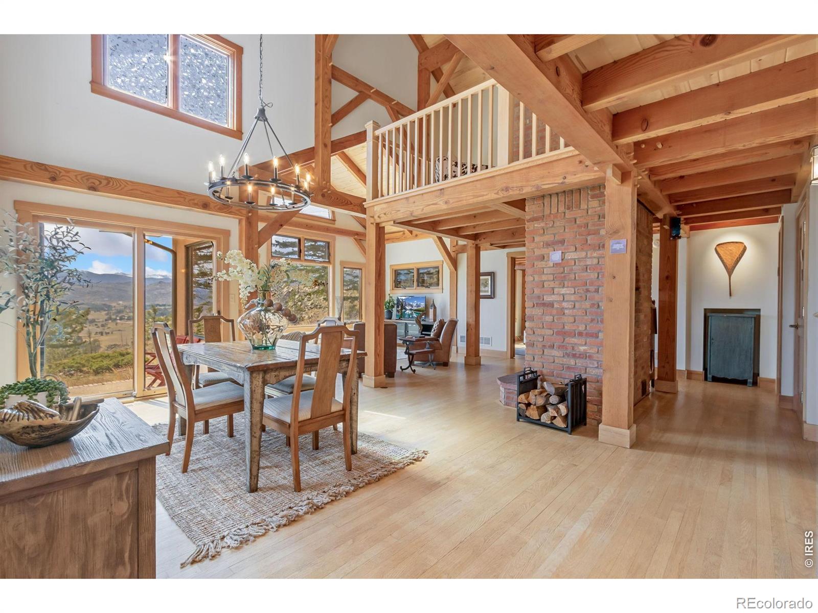 MLS Image #8 for 520  isaac lane,bellvue, Colorado