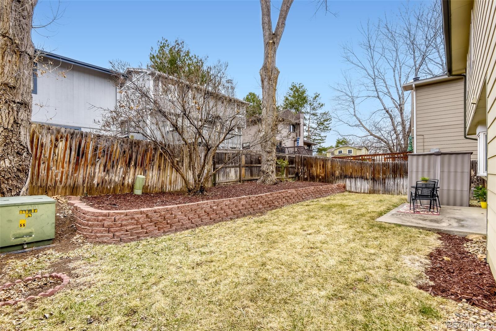 MLS Image #24 for 5753 s lansing court,englewood, Colorado