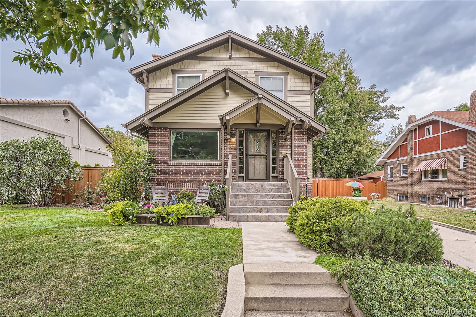 MLS Image #0 for 4531  king street,denver, Colorado