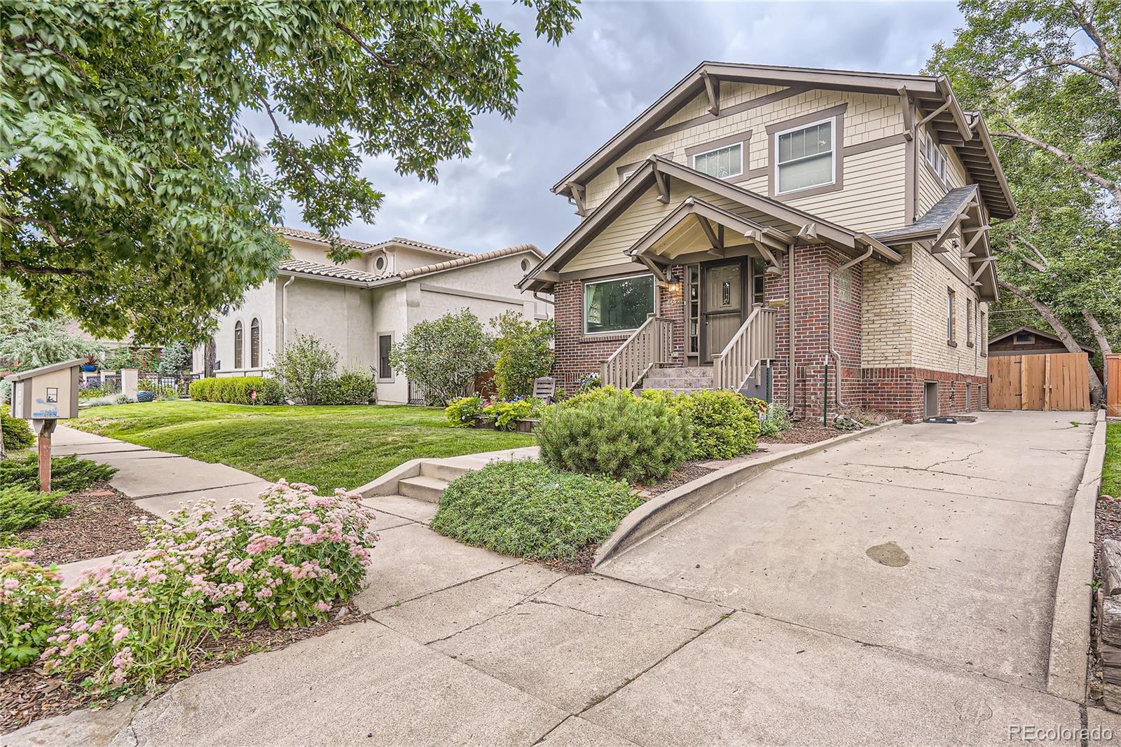 MLS Image #1 for 4531  king street,denver, Colorado