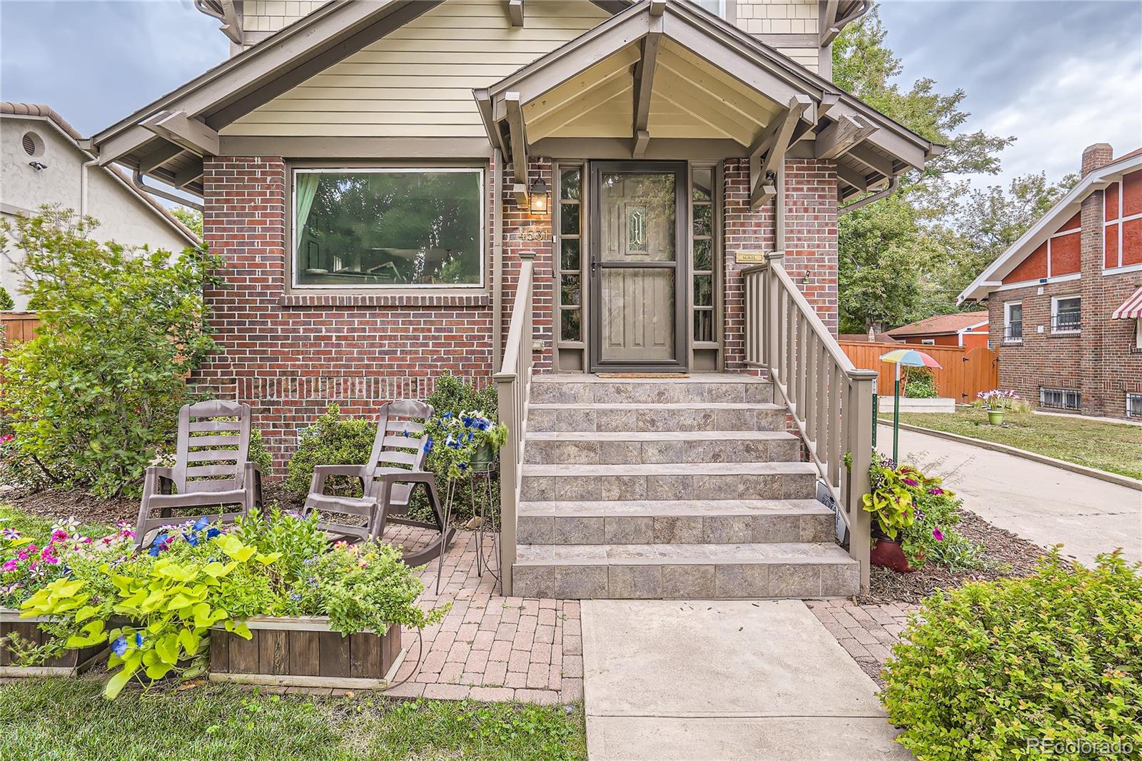 MLS Image #2 for 4531  king street,denver, Colorado
