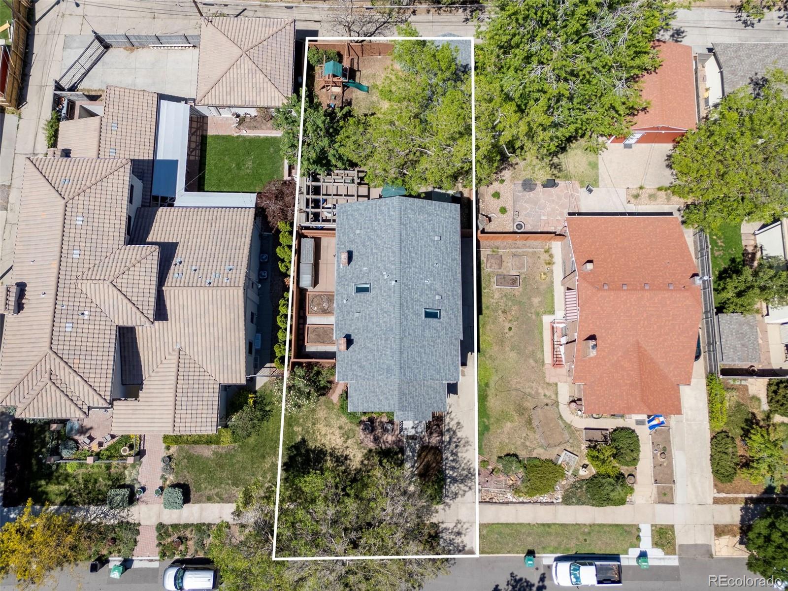 MLS Image #40 for 4531  king street,denver, Colorado