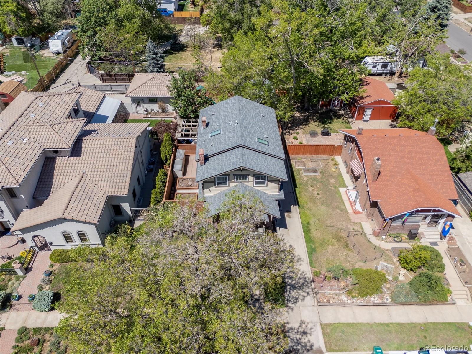 MLS Image #41 for 4531  king street,denver, Colorado