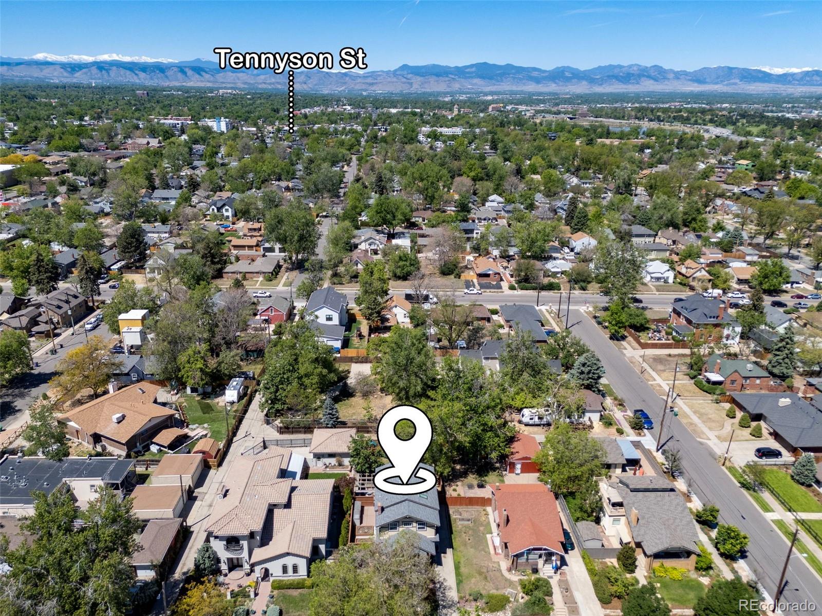 MLS Image #44 for 4531  king street,denver, Colorado