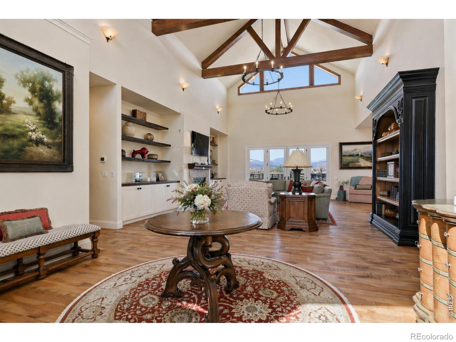 MLS Image #3 for 3901  freedom ranch place,loveland, Colorado