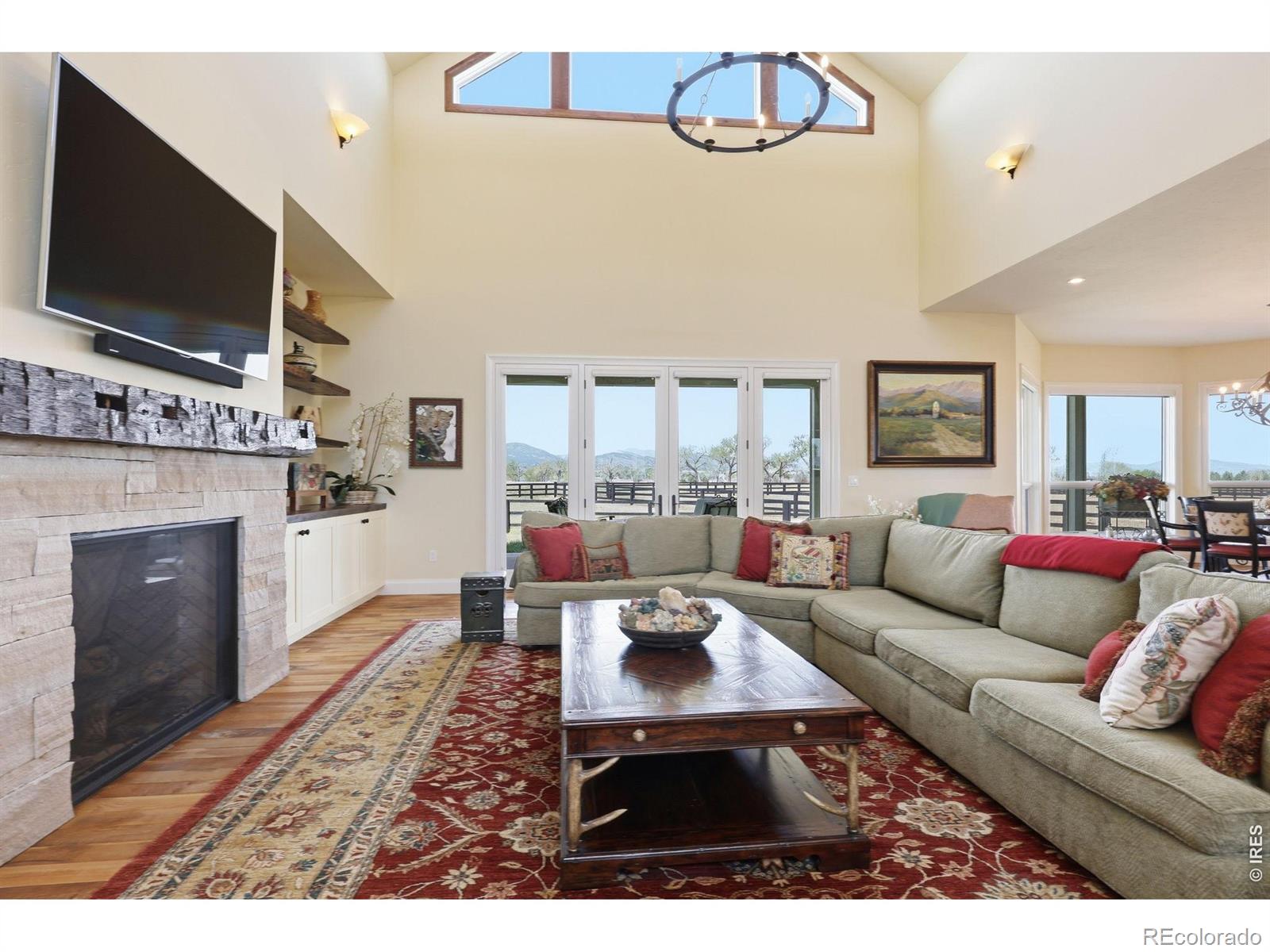 MLS Image #4 for 3901  freedom ranch place,loveland, Colorado