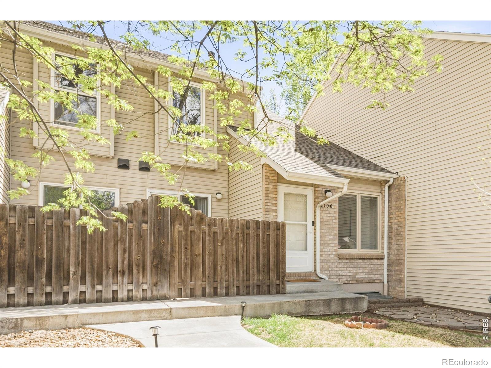 MLS Image #3 for 2106  meadow court,longmont, Colorado