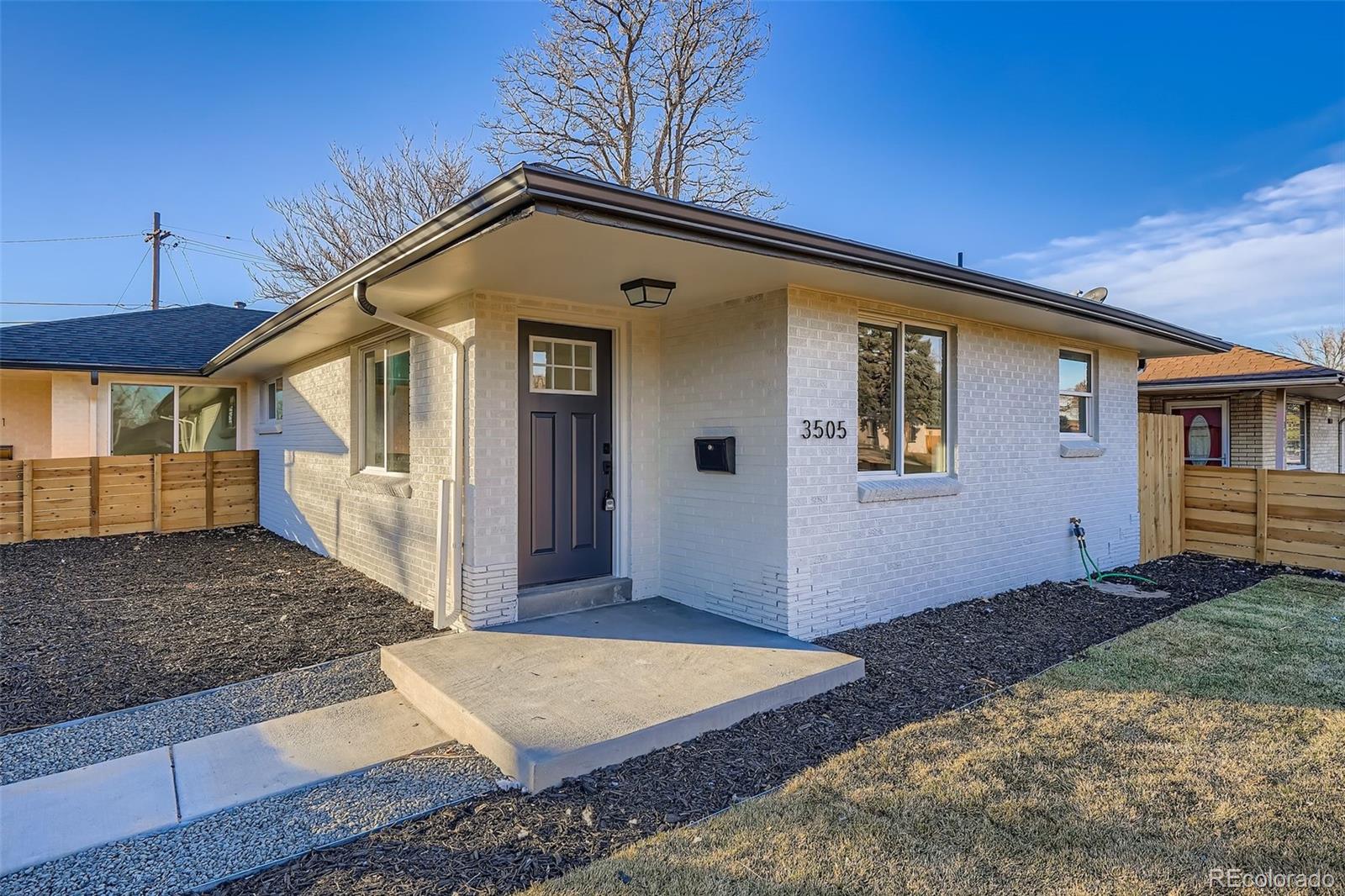 MLS Image #0 for 3505  holly street,denver, Colorado