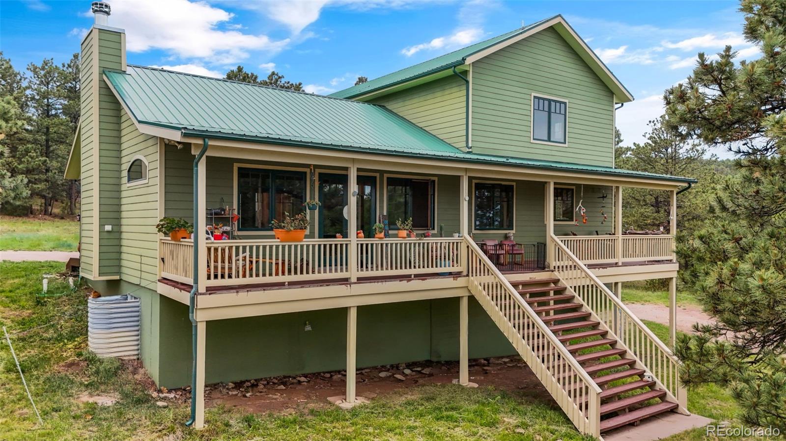 MLS Image #0 for 8716  national forest drive,beulah, Colorado