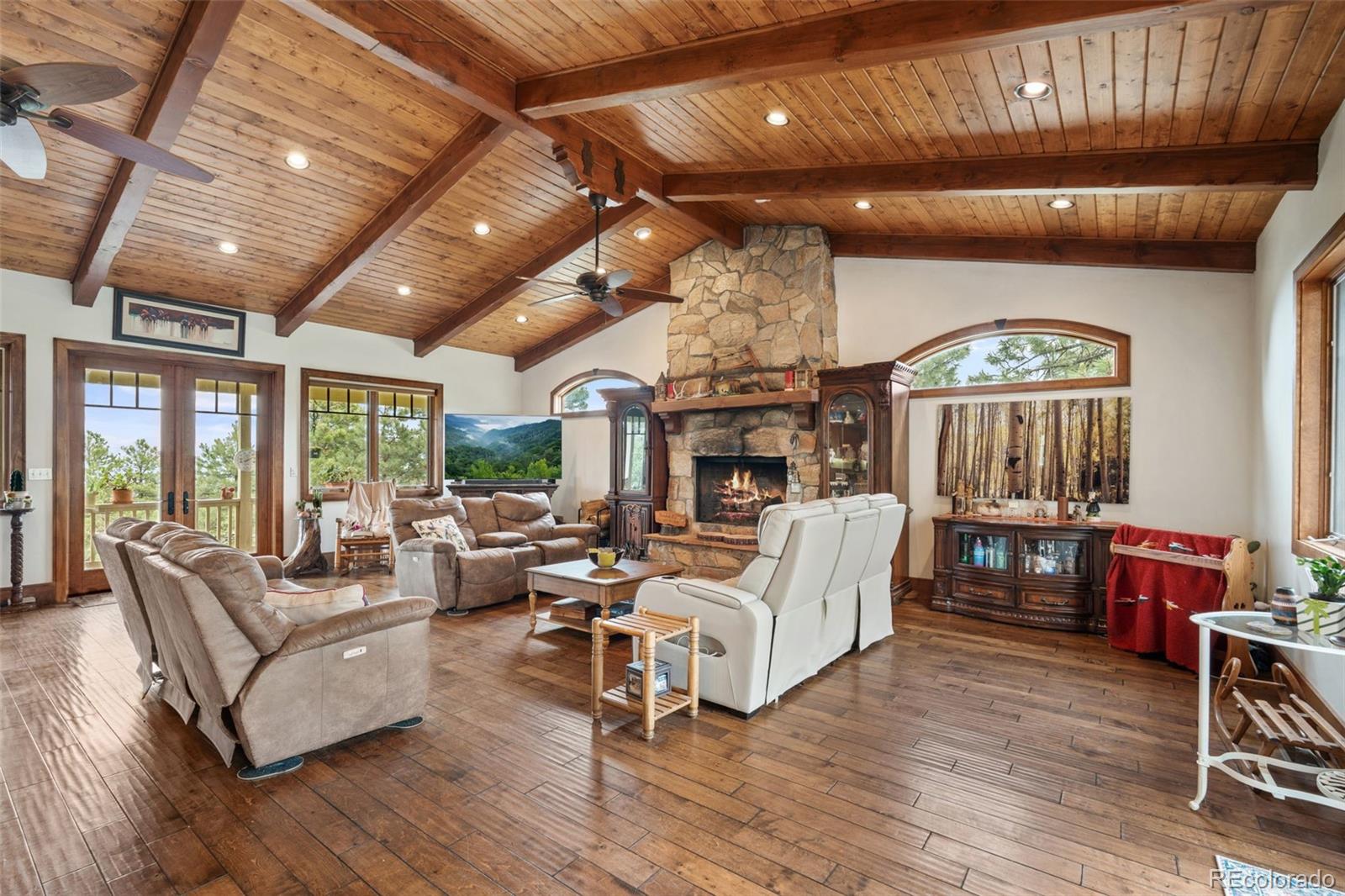 MLS Image #3 for 8716  national forest drive,beulah, Colorado