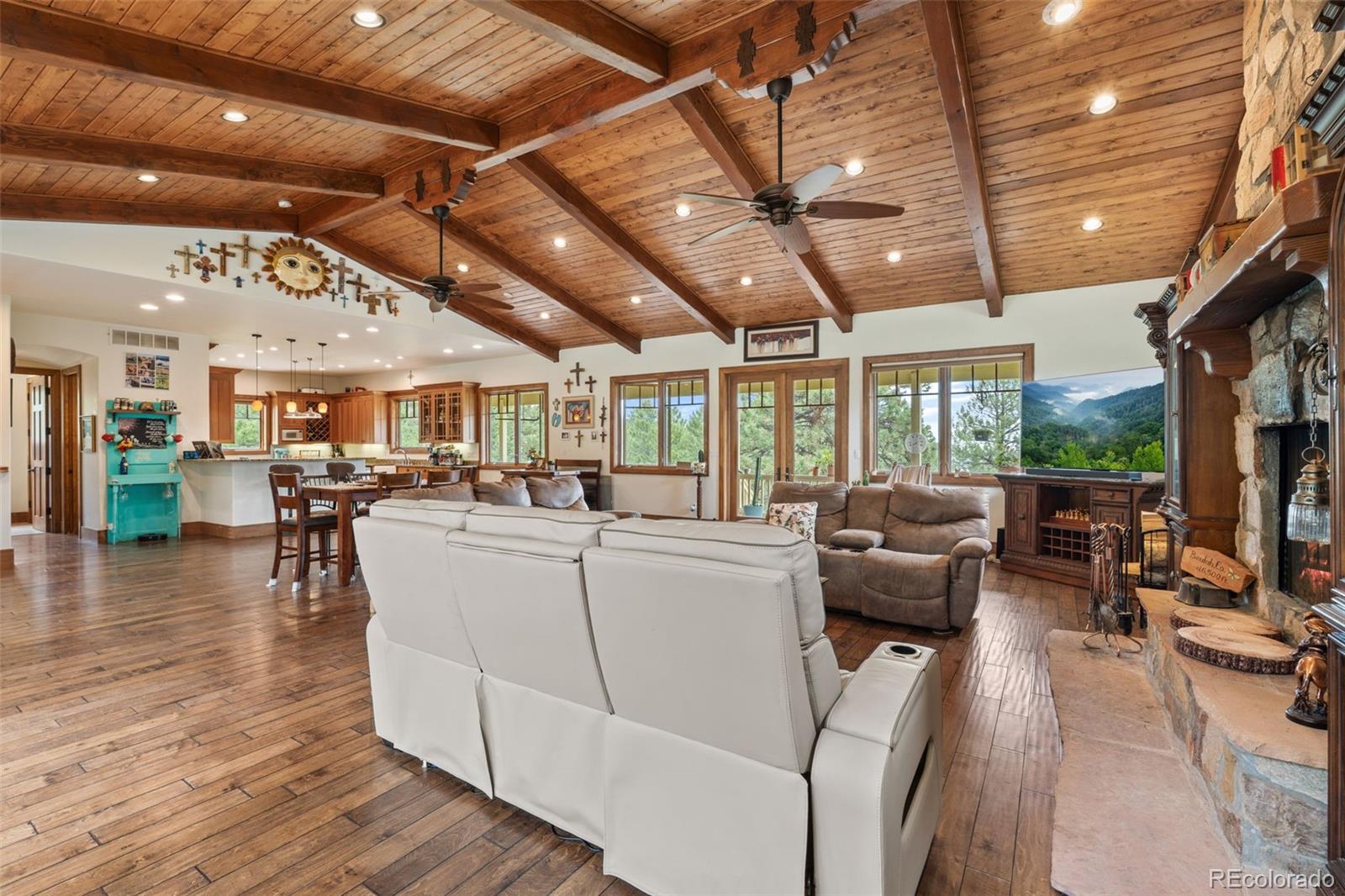 MLS Image #4 for 8716  national forest drive,beulah, Colorado